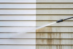 Pressure Washing
